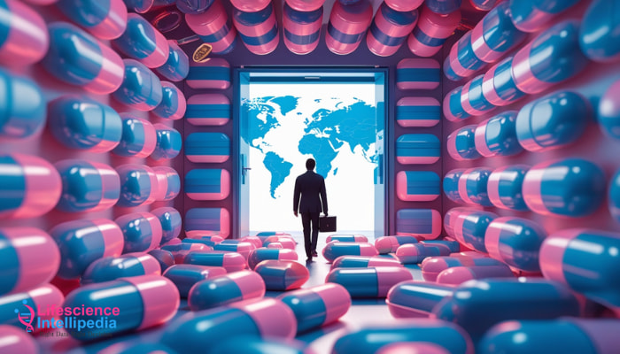 Common Pharmaceutical Market Entry Barriers
