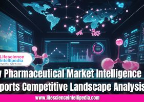 Pharmaceutical market intelligence services