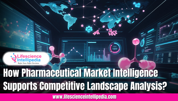 Pharmaceutical market intelligence services