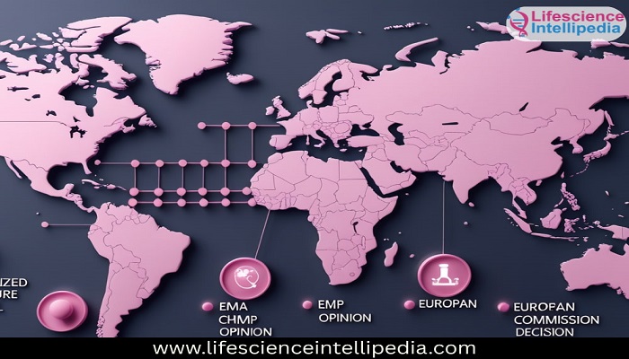 Centralized Procedure Approval Timeline in European Countries