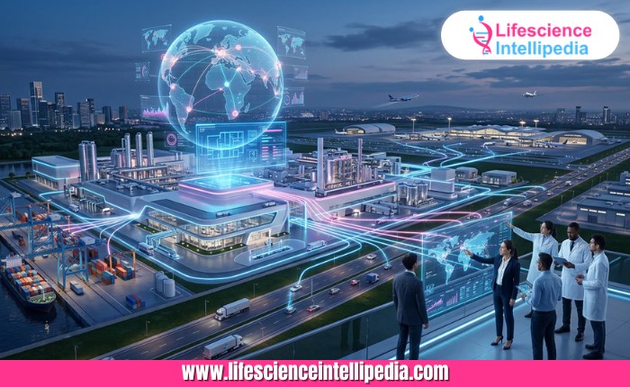 Pharmaceutical Plant