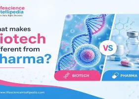 What makes Biotech Different from Pharma?