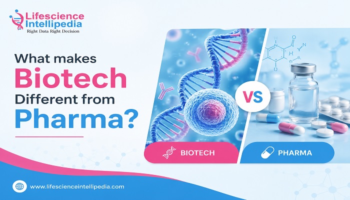 What makes Biotech Different from Pharma?