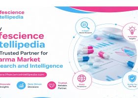 Why Lifescience Intellipedia Is a Trusted Partner for Pharma Market Research and Intelligence