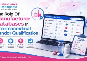 The Role of Manufacturer Databases in Pharmaceutical Vendor Qualification