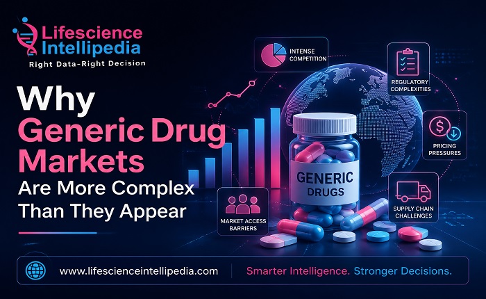 Why Generic Drug Markets Are More Complex Than They Appear