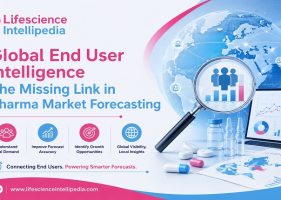 Global End User Intelligence: The Missing Link in Pharma Market Forecasting