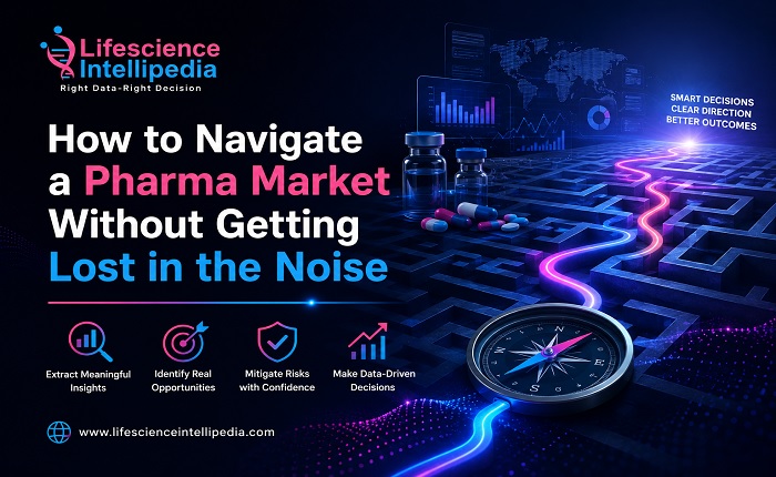 How to Read a Pharma Market Without Getting Lost in the Noise