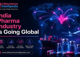 India Pharma Industry Is Going Global