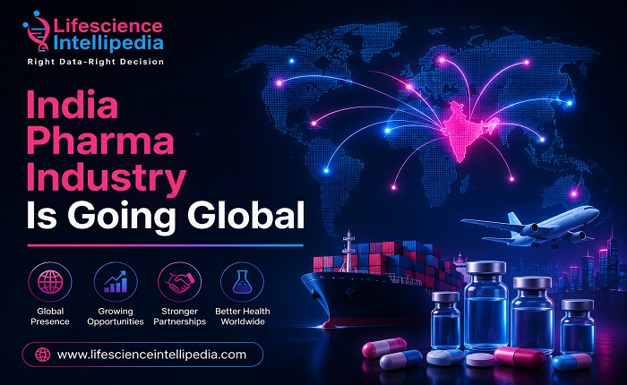 India Pharma Industry Is Going Global