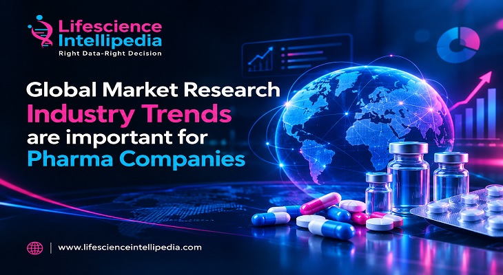 Global Market Research Industry Trends are important for Pharma Companies
