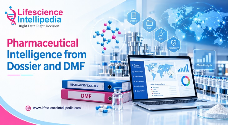 Pharmaceutical Intelligence from Dossier and DMF