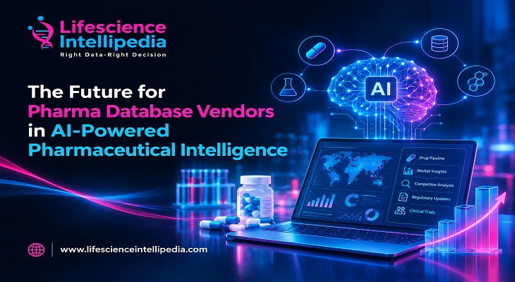 The Future for Pharma Database Vendors in AI-Powered Pharmaceutical Intelligence